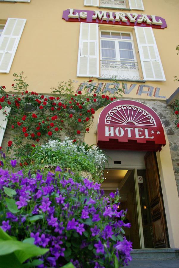Hotel Le Mirval La Brigue Exterior foto